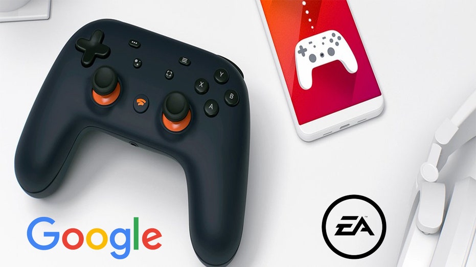 google video game system