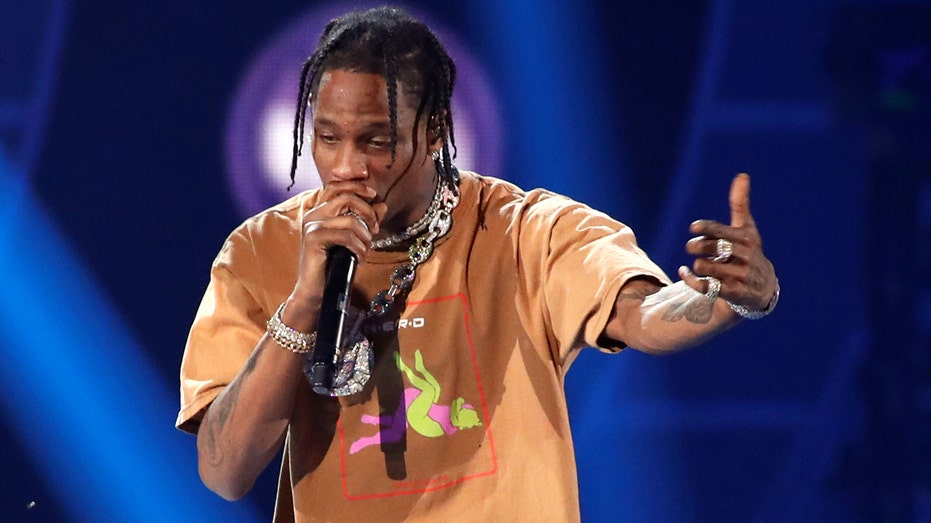 Travis Scott’s Fortnite concert What to know about the rapper and his