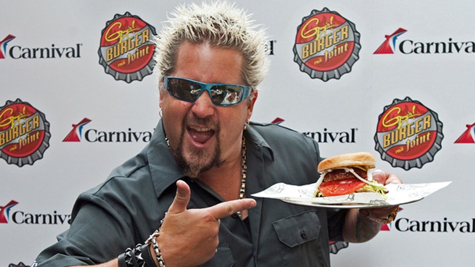 Does Guy Fieri Have A Sister? Exploring The Family Life Of The Culinary ...