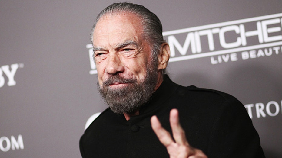 John Paul DeJoria on the red carpet