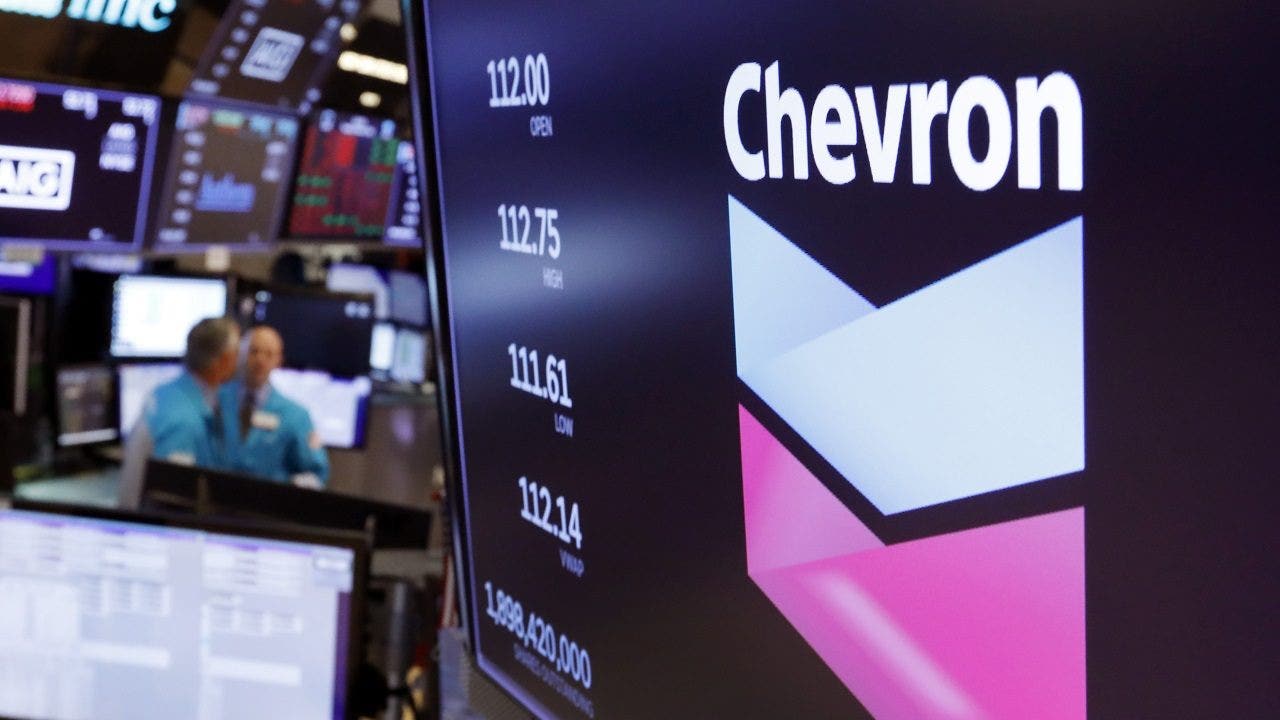 Chevron dividend 'safe and secure,' CEO promises Fox Business