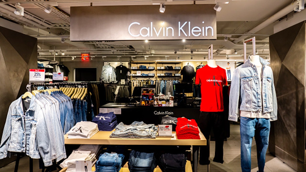 Calvin Klein, Tommy reopen 180 stores North America, keep fitting rooms closed Fox Business