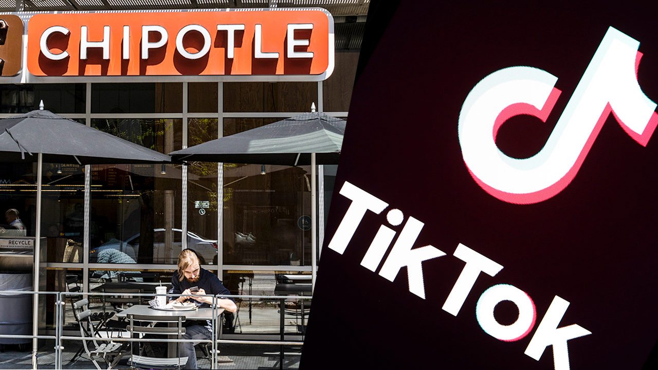 Chipotle launches TikTok hack menu for online orders Fox Business