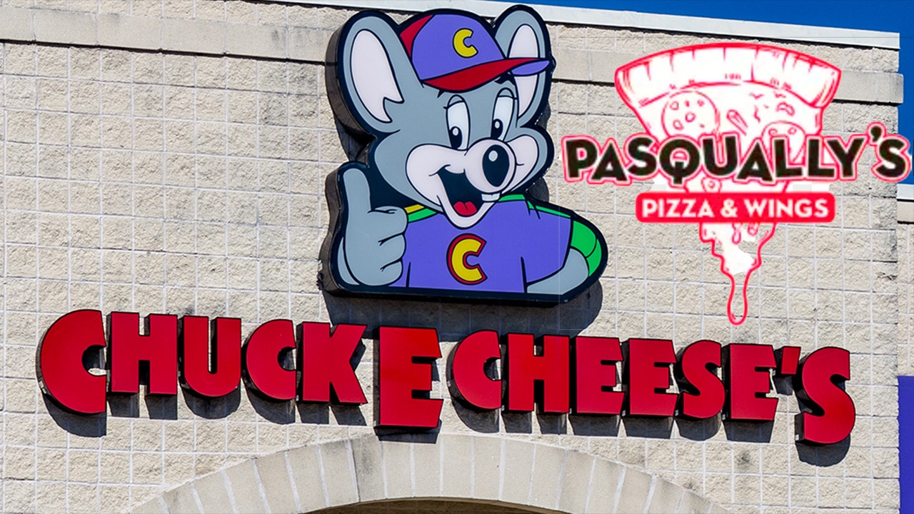 Chuck E Cheese Sells Pizza Under A Different Name On Grubhub Fox Business