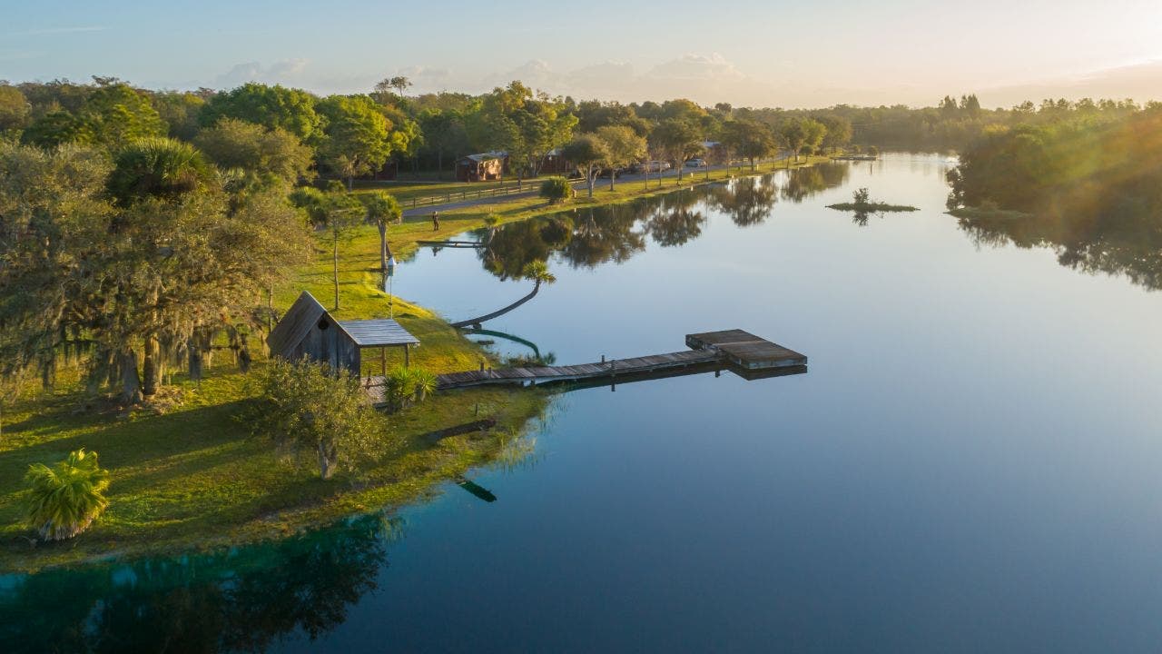 $25M Florida hunting plantation offers secluded escape | Fox Business