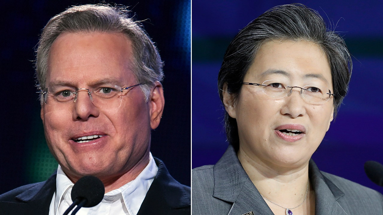 Amd S Lisa Su Discovery S David Zaslav Lead Highest Paid Ceos List Fox Business