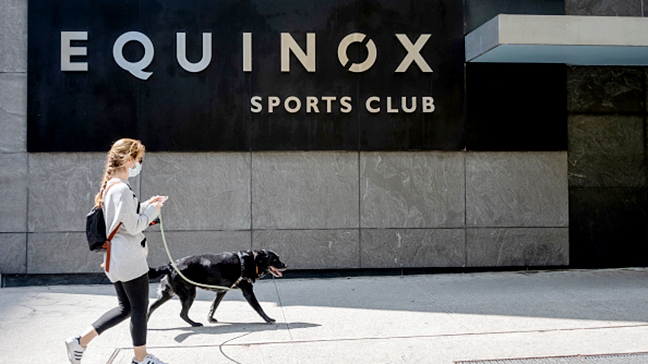 Equinox’s NYC fitness clubs to accept crypto payments