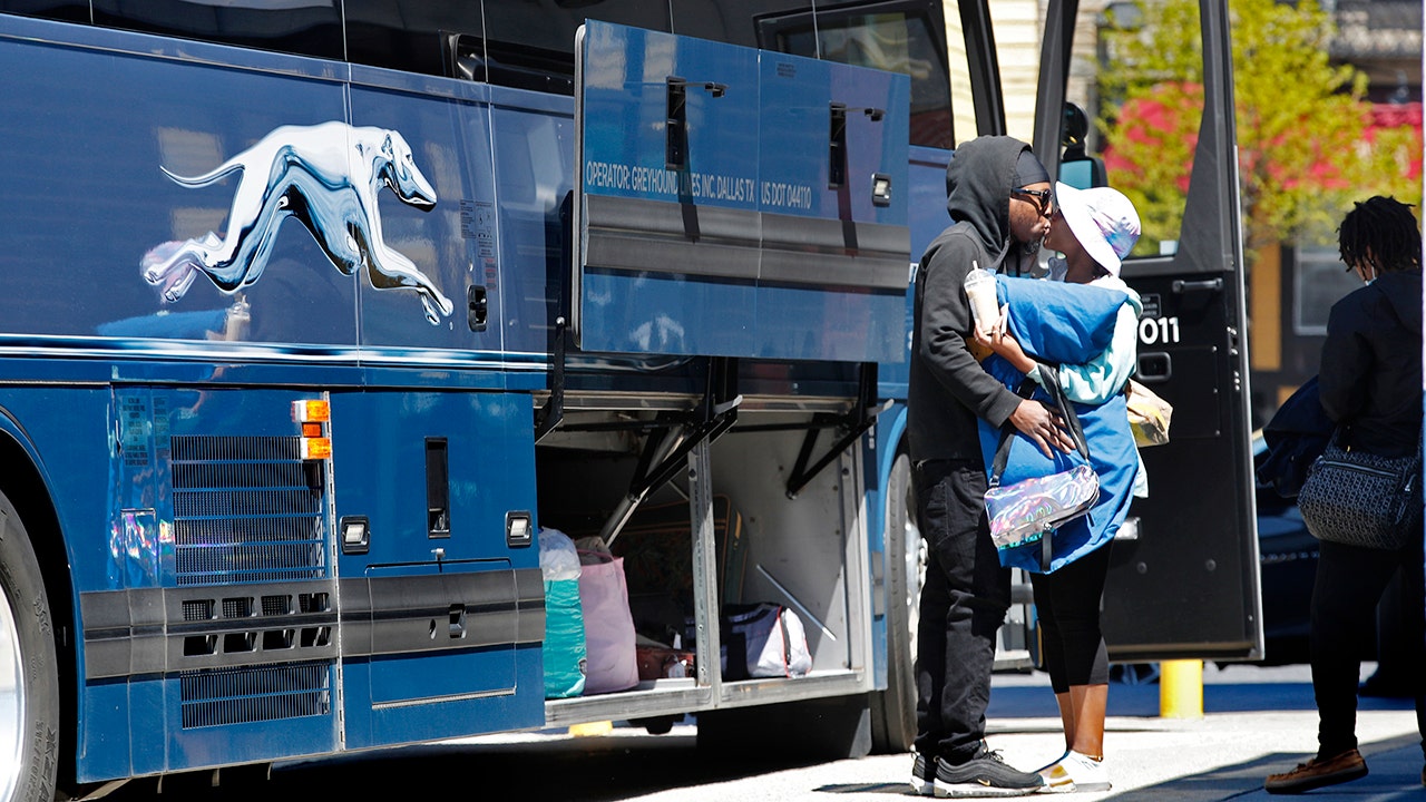Coronavirus threatens private bus lines' survival Fox Business