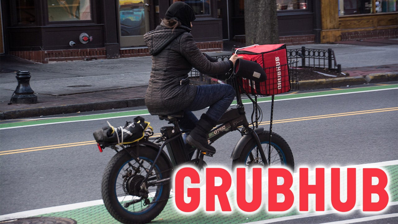 Grubhub is offering free lunch tomorrow: How to get it | Fox ...