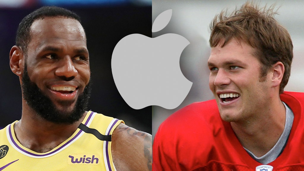 tom brady lebron