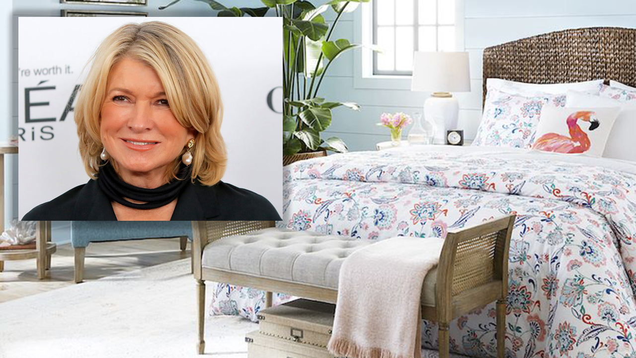 Martha Stewart launches Wayfair shop, digital series as more consumers shop from home Fox Business