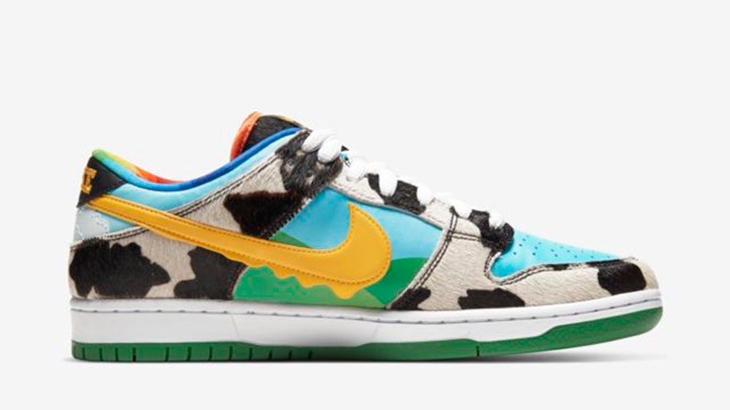 snkrs app chunky dunky