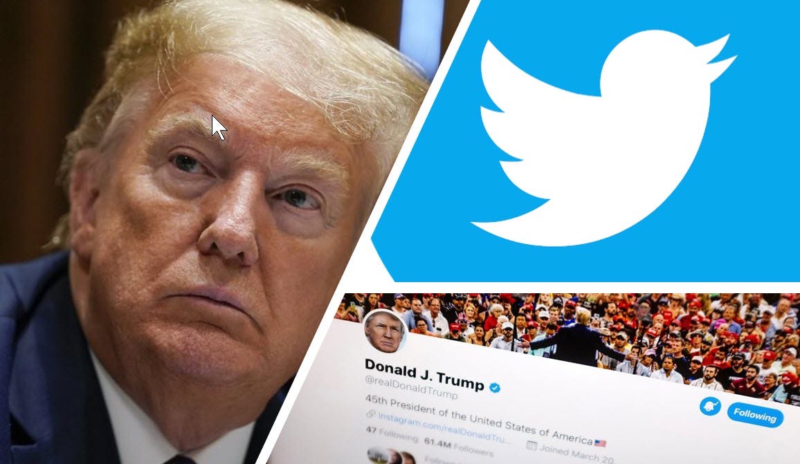 Twitter adds fact-check warnings to President Trump's tweets | Fox Business