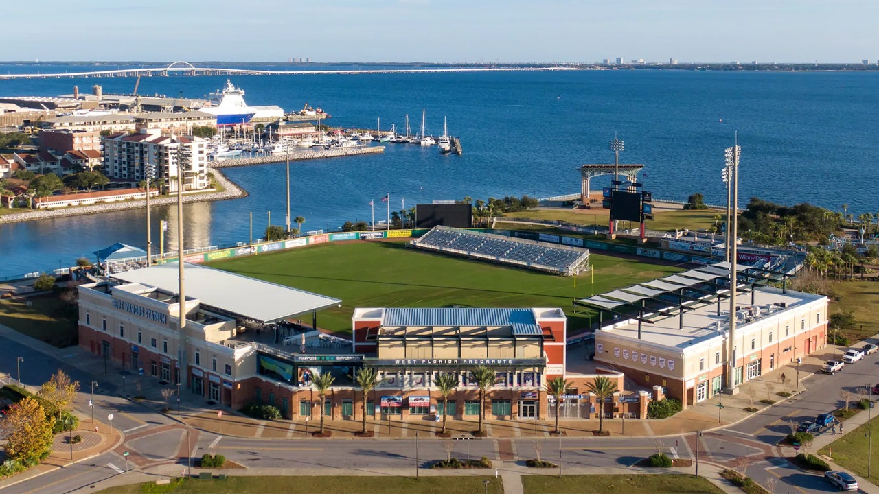 Back Page Pensacola