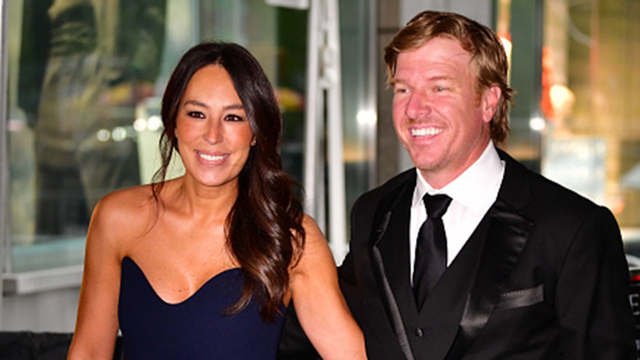 Chip and Joanna Gaines launch Magnolia Network, rebrand DIY network | Fox Business