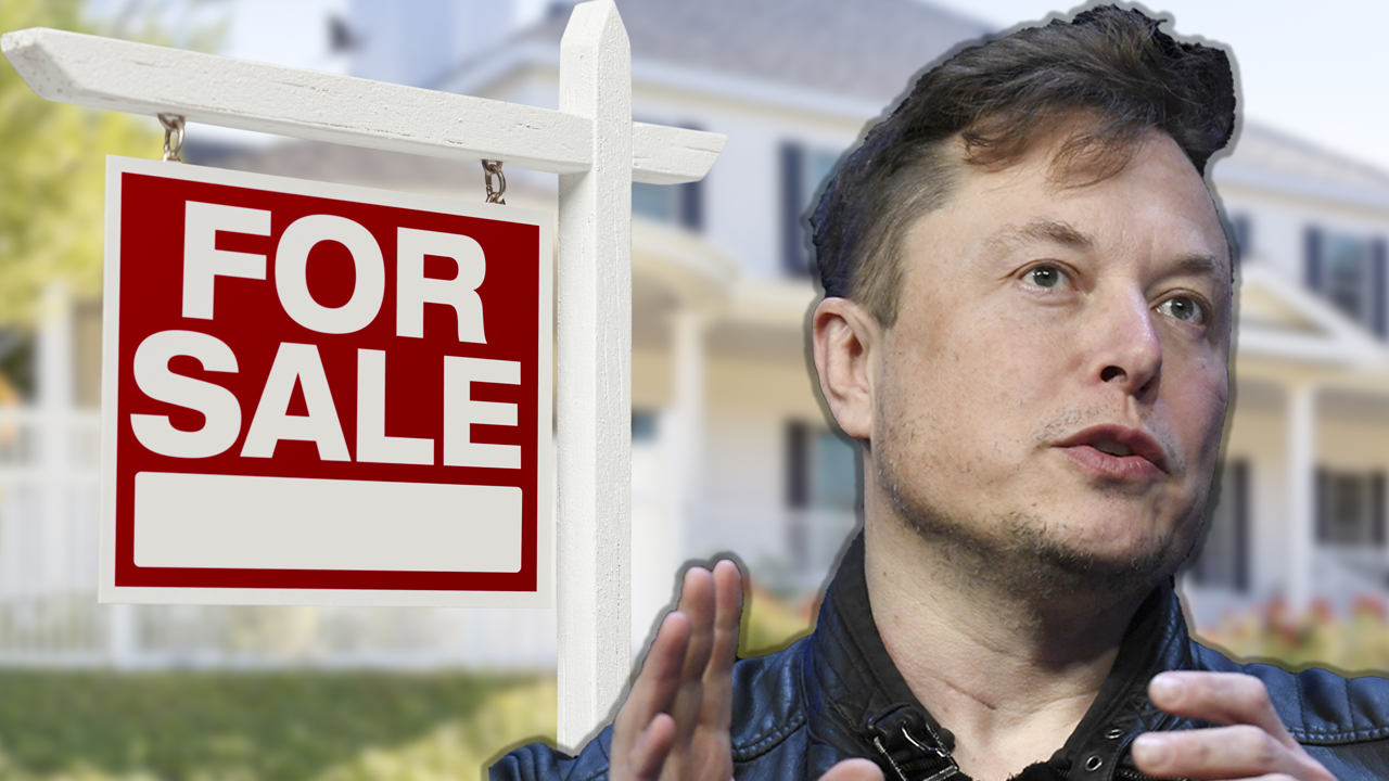 Elon Musk Appears To Put More Properties Up For Sale After Vow To 'own ...