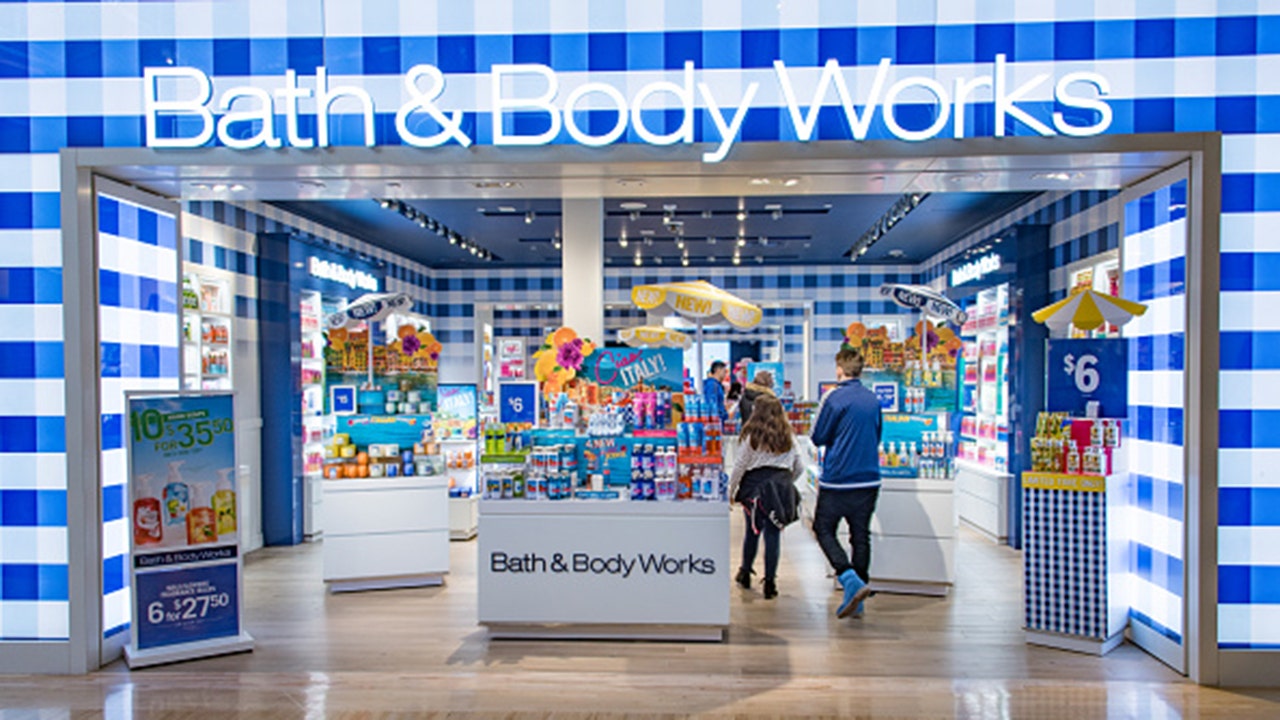 Bath and body works pga mall