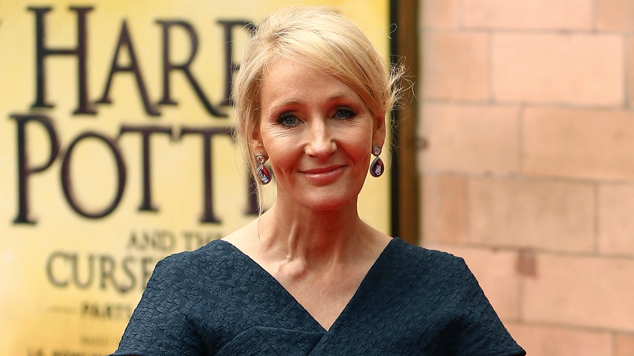 Who wrote the Harry Potter books? Business News