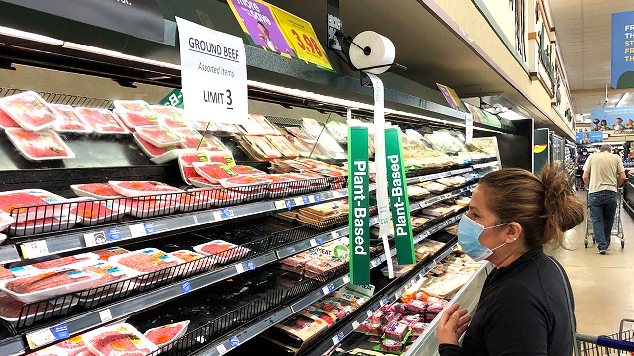 Grocery Store Purchase Limits Are Back Fox Business