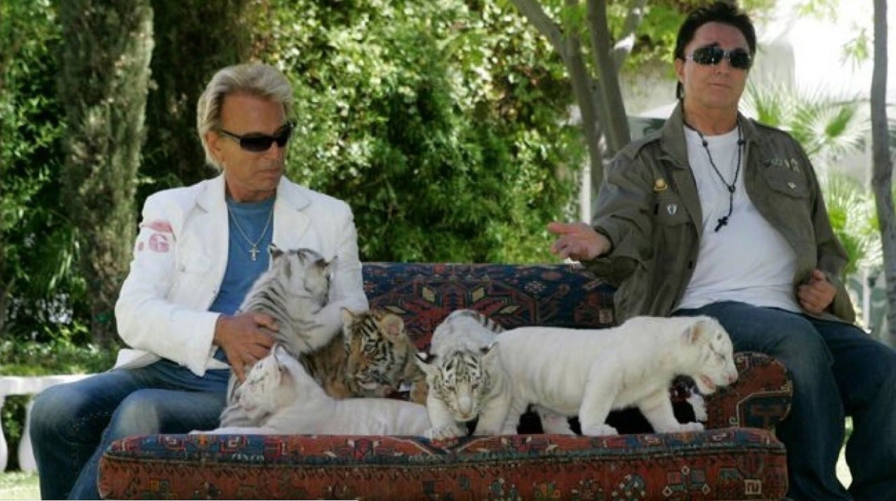 Siegfried & Roy What to know about the iconic Las Vegas act Fox Business