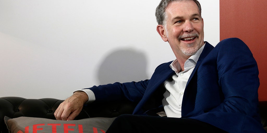 Netflix's Reed Hastings weighs in on Elon Musk at NYT summit - Vimarsana News