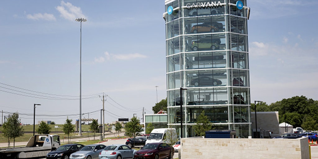 does carvana take credit cards