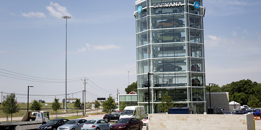 Colorado man accuses Carvana of selling him stolen, damaged vehicle - Vimarsana News