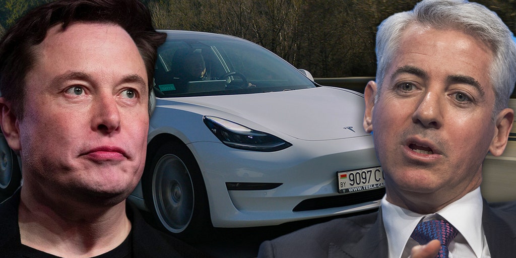 Elon Musk receives Bill Ackman proposal for new Tesla headquarters | Fox  Business