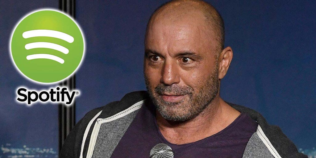 spotify joe rogan