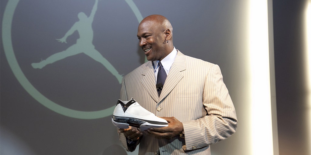 Jordan Brand worth to the sportswear 