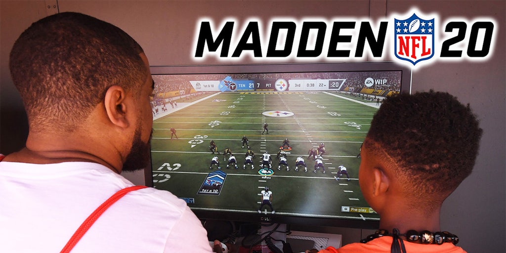 Game On: 'Madden NFL 22' hits the field