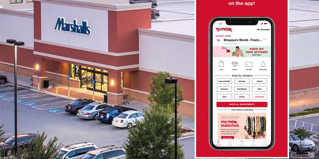 Marshalls, TJ Maxx, & Homegoods Begin ONLINE SHOPPING!! 