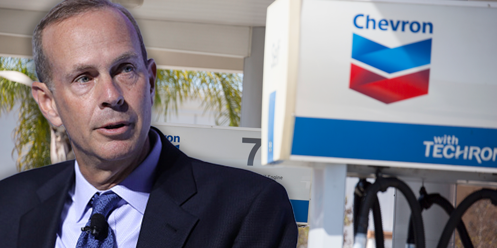 Chevron CEO denies Biden oil lease claim, details practical energy policy - Vimarsana News