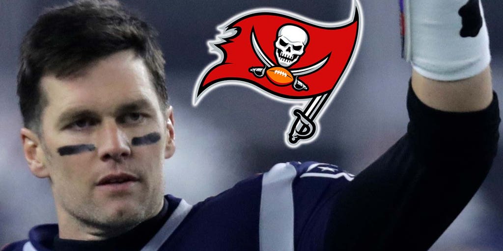 Tom Brady wants trademarks for 'Tompa Bay,' 'Tampa Brady'