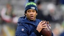 Seahawks' Russell Wilson spends $1M on recovery every year: 'I'm trying to play until I'm 45'