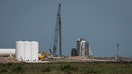 SpaceX prototype explodes at Texas test site