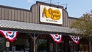 Indianapolis, US - June 24, 2016: Cracker Barrel Old Country Store Location. Cracker Barrel Serves Homestyle Food V - Fox Business News