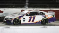 Hamlin scores 2nd win of season at rain-shortened Darlington
