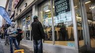 Americans without bank accounts must wait for federal checks