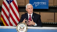 Member of Vice President Pence's staff tests positive for coronavirus