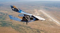 Virgin Galactic completes first glide flight in New Mexico