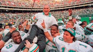 Don Shula, NFL coach who led Dolphins to undefeated season, dead at 90