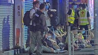 Hong Kong protests spark arrests of more than 200 demonstrators