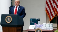 Trump says U.S. prevailed on coronavirus testing capacity
