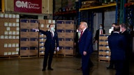 Trump vows to replenish Strategic National Stockpile of coronavirus PPE