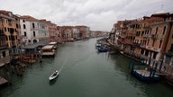 Virus lockdown gives Venice a shot at reimagining tourism