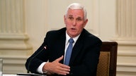 Pence denies threat of second coronavirus wave, touts $400 billion infrastructure bill