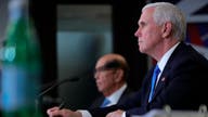 Pence: SpaceX astronaut launch marks 'new era' in space exploration