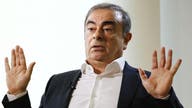 US says Ghosn wired money to man who helped him flee Japan