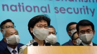 Hong Kong leader: China security law not a threat to freedoms